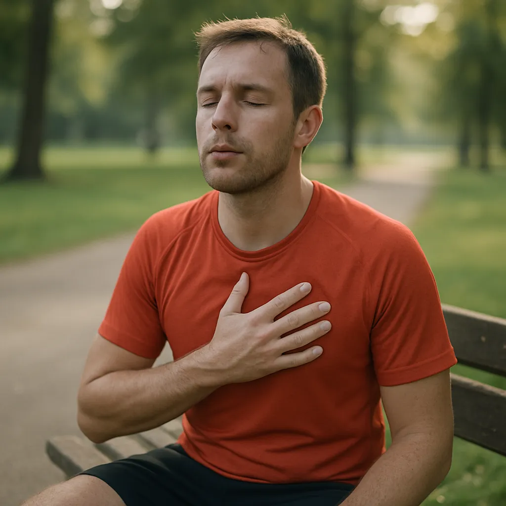 Kaip sportas padeda atpažinti kūno siunčiamus signalus apie emocinį perdegimą
