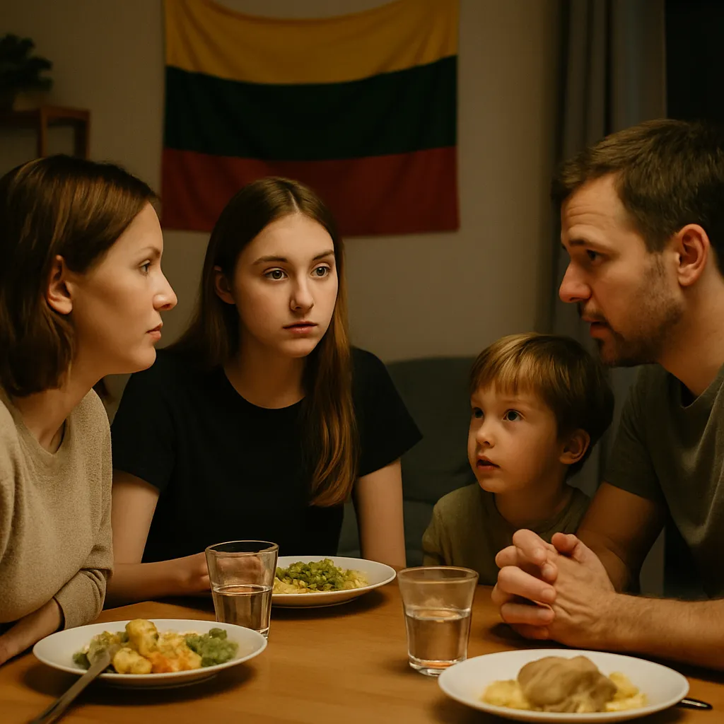 Emocinio intelekto ugdymas per šeimos kasdienius ritualus
